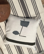 Ikigai Cushion Cover