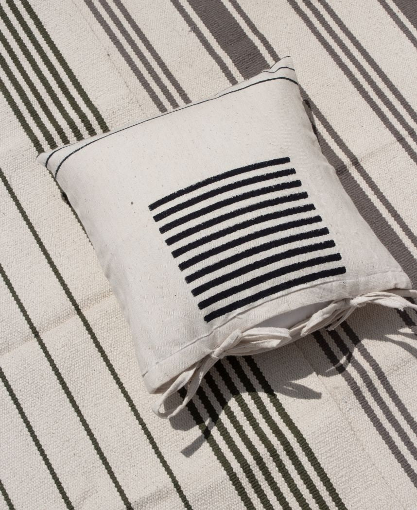 Ikigai Cushion Cover