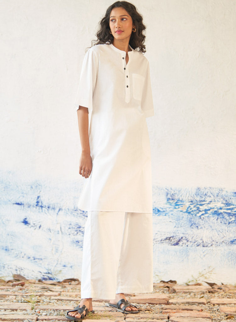 Ikigai Kurta Set