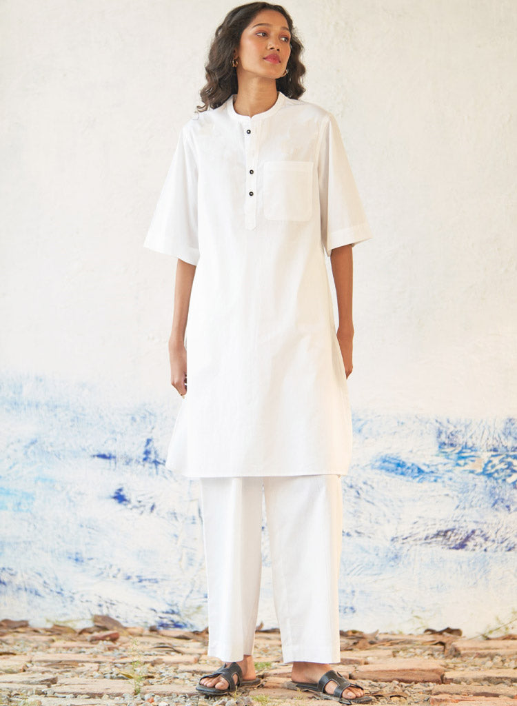 Ikigai Kurta Set