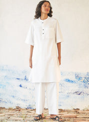 Ikigai Kurta Set