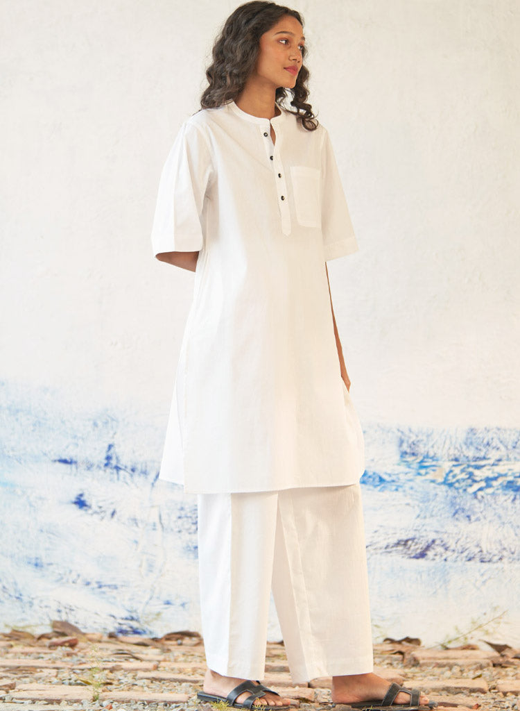 Ikigai Kurta Set