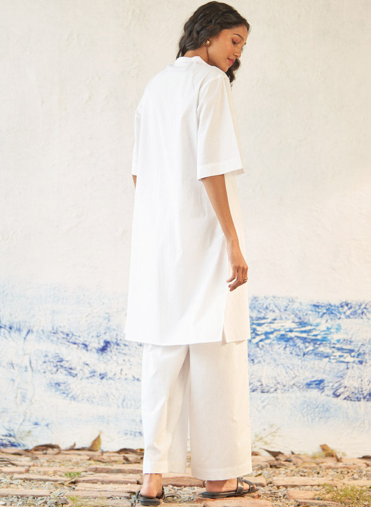Ikigai Kurta Set