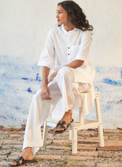 Ikigai Kurta Set