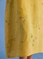 Imara Cowl Neck Dress