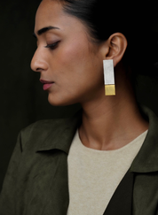 Imperfect Perfection Earrings