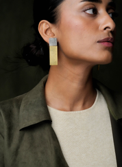 Imperfect Perfection Earrings