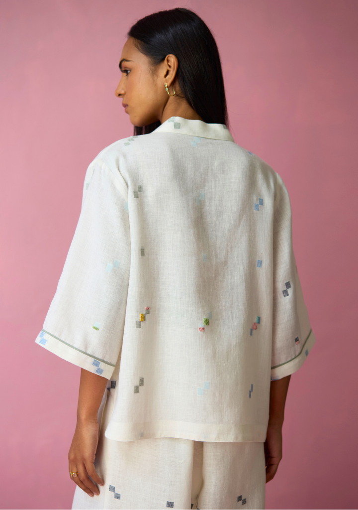 Imri Cuban Collar Shirt