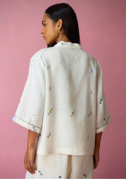 Imri Cuban Collar Shirt