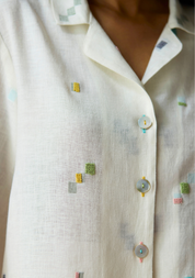 Imri Cuban Collar Shirt