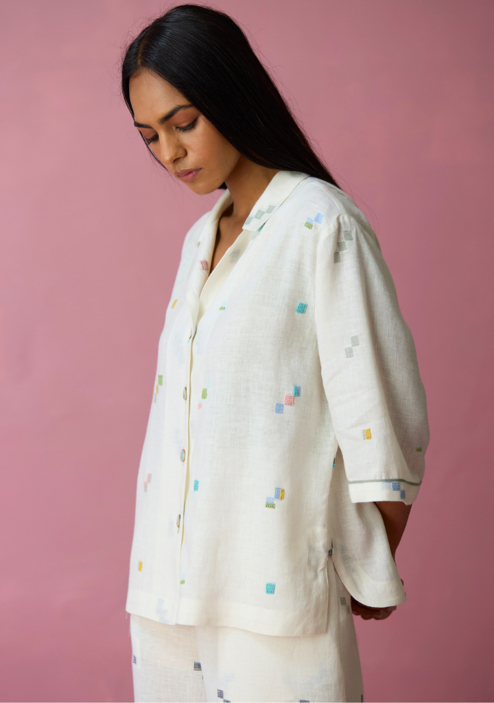 Imri Cuban Collar Shirt