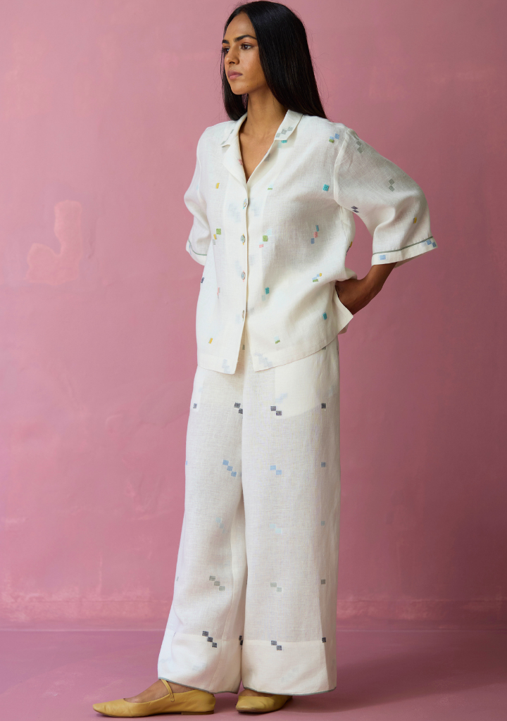 Imri Cuban Collar Shirt
