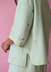 Imri Cuban Collar Shirt