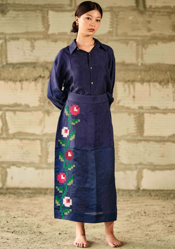 In Full Colour Skirt