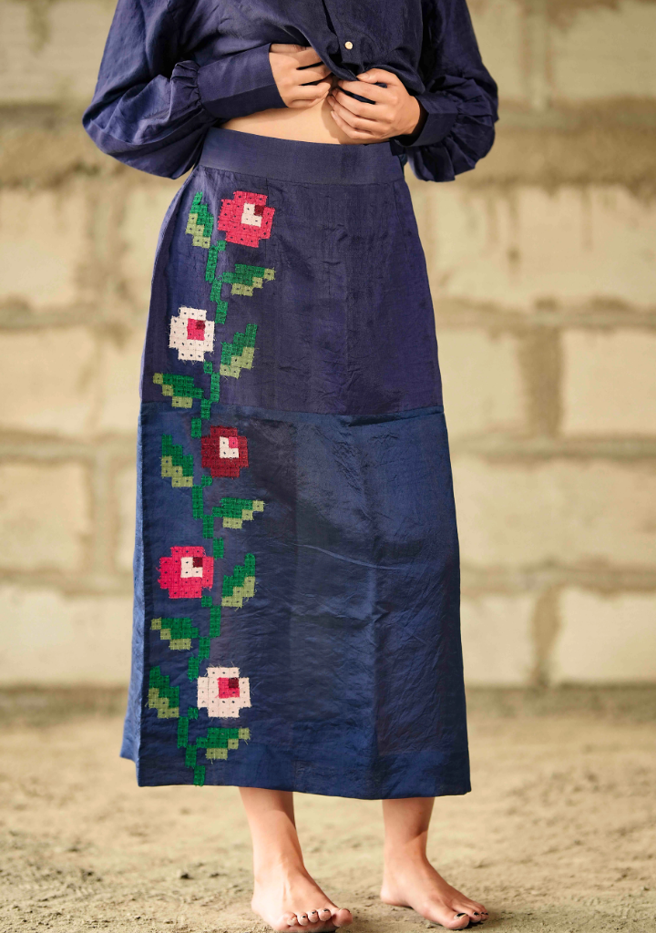 In Full Colour Skirt