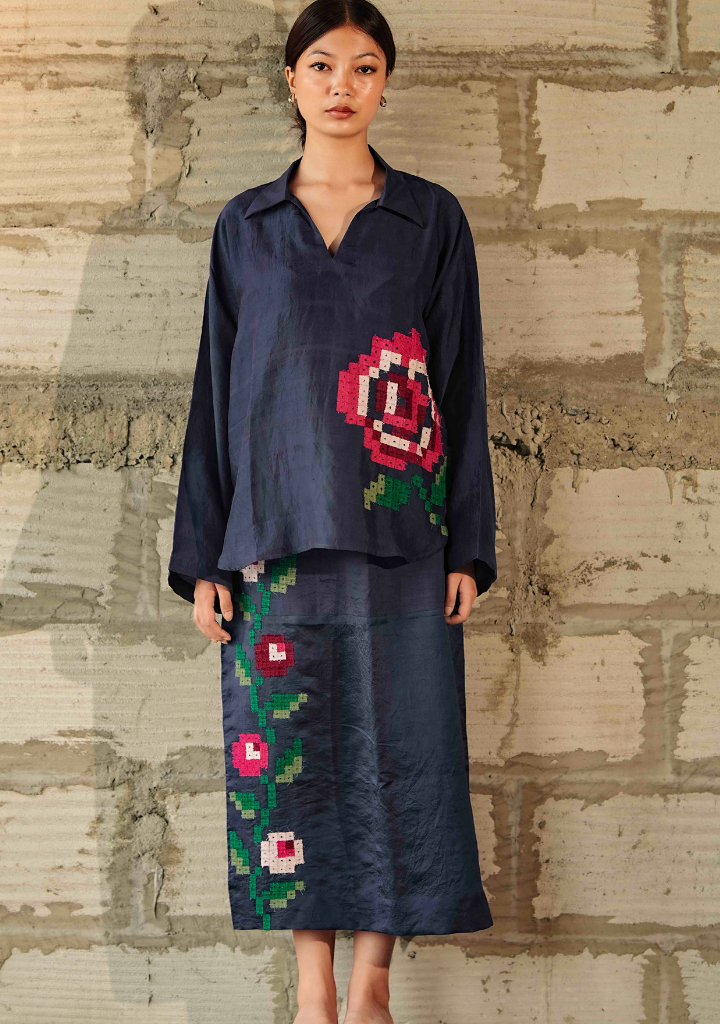 In Full Colour Skirt