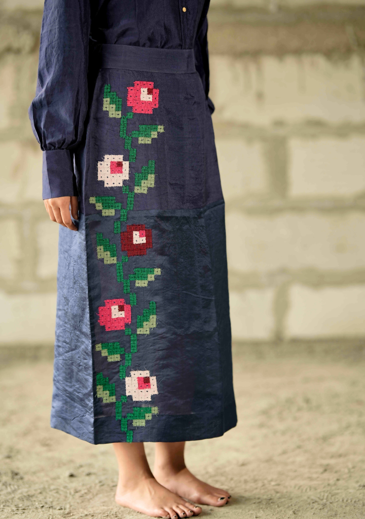 In Full Colour Skirt