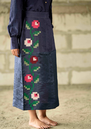 In Full Colour Skirt