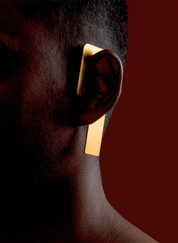 In Out The Other Ear Cuff