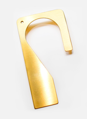 In Out The Other Ear Cuff