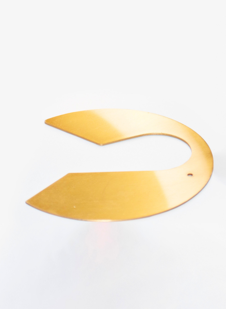 In One Round Ear Cuff