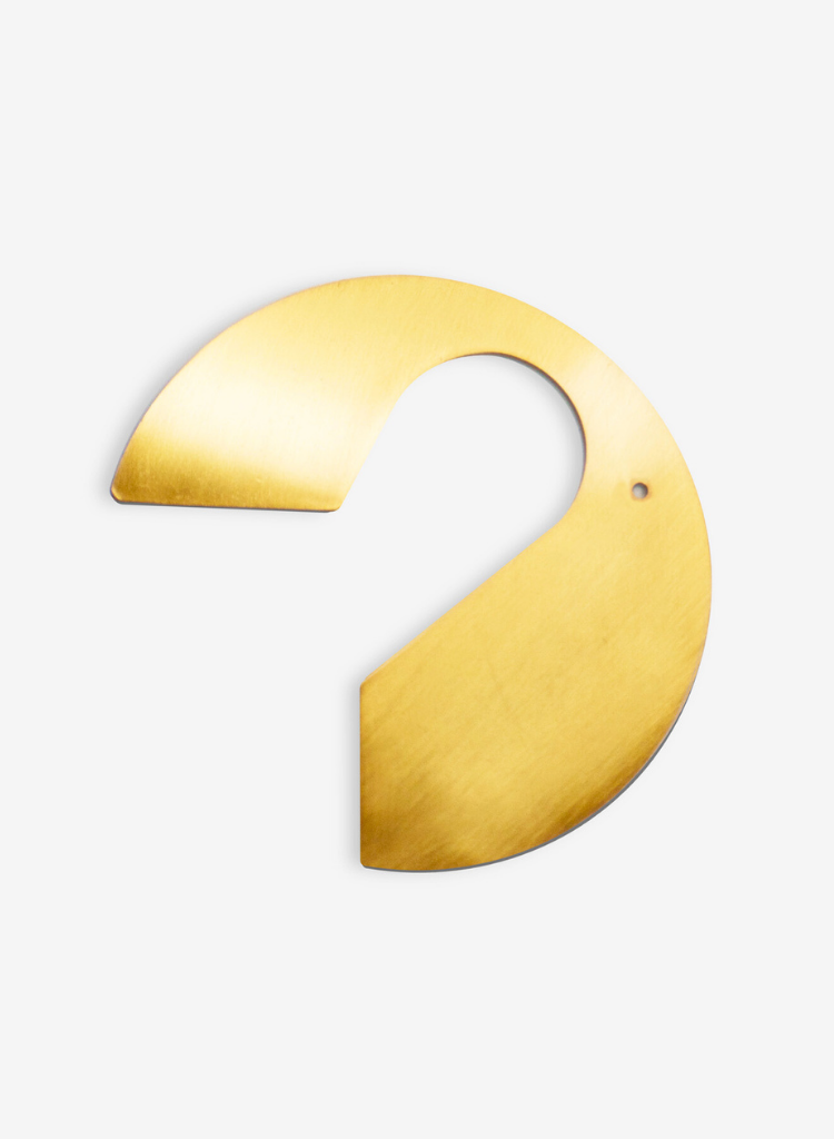 In One Round Ear Cuff