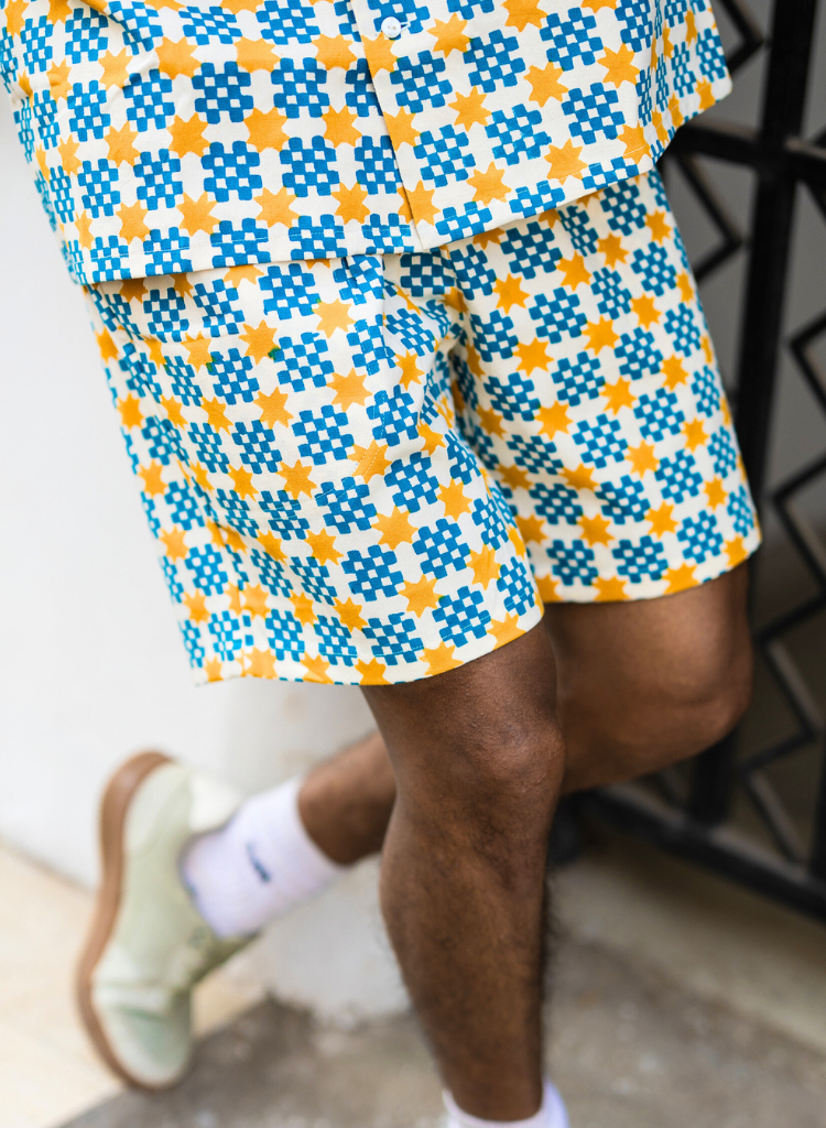 Ina Shorts