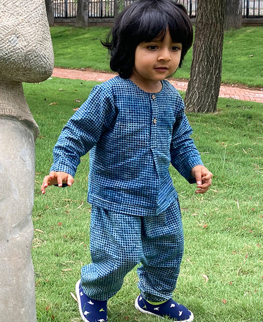 Indigo-Checks-Kurta-Set-C.jpg