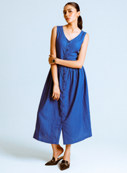 Indigo Dress