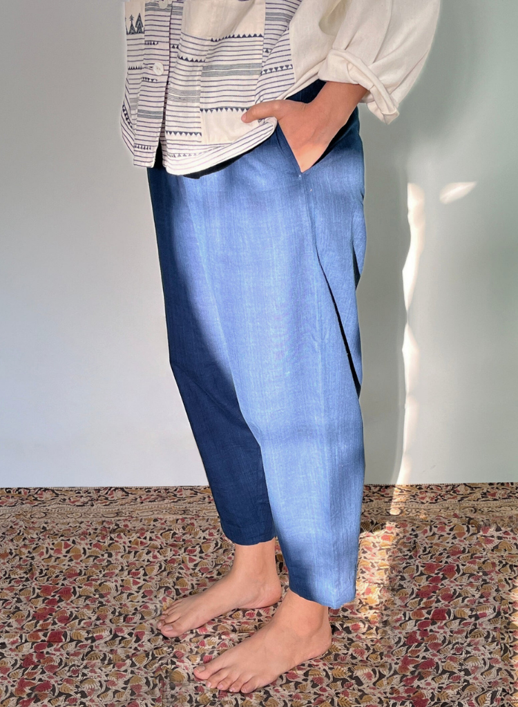 Indigo Ink Pants