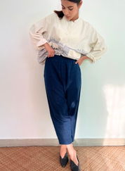 Indigo Ink Pants