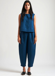 Indigo Overlay Set