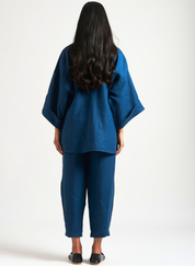 Indigo Overlay Set