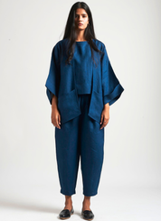Indigo Overlay Set