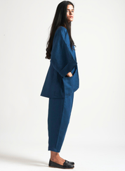 Indigo Overlay Set