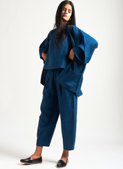 Indigo Overlay Set