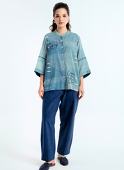 Indigo Sky Shirt