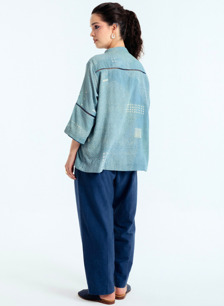 Indigo Sky Shirt
