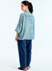 Indigo Sky Shirt