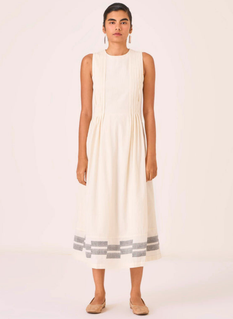 Indika Handwoven Dress