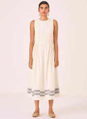 Indika Handwoven Dress