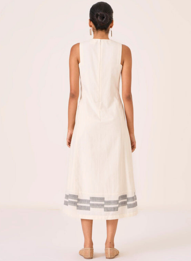 Indika Handwoven Dress