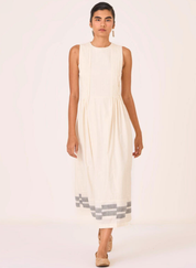 Indika Handwoven Dress