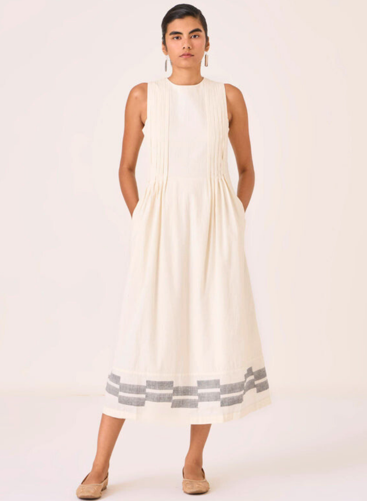 Indika Handwoven Dress
