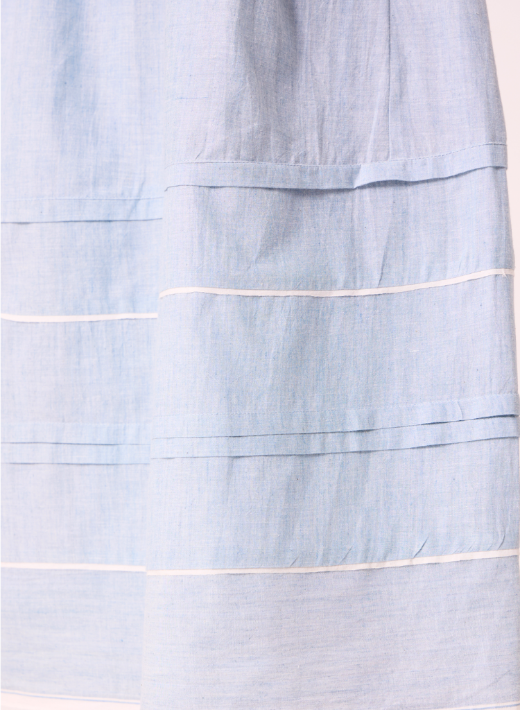 Indika Pleated Dress