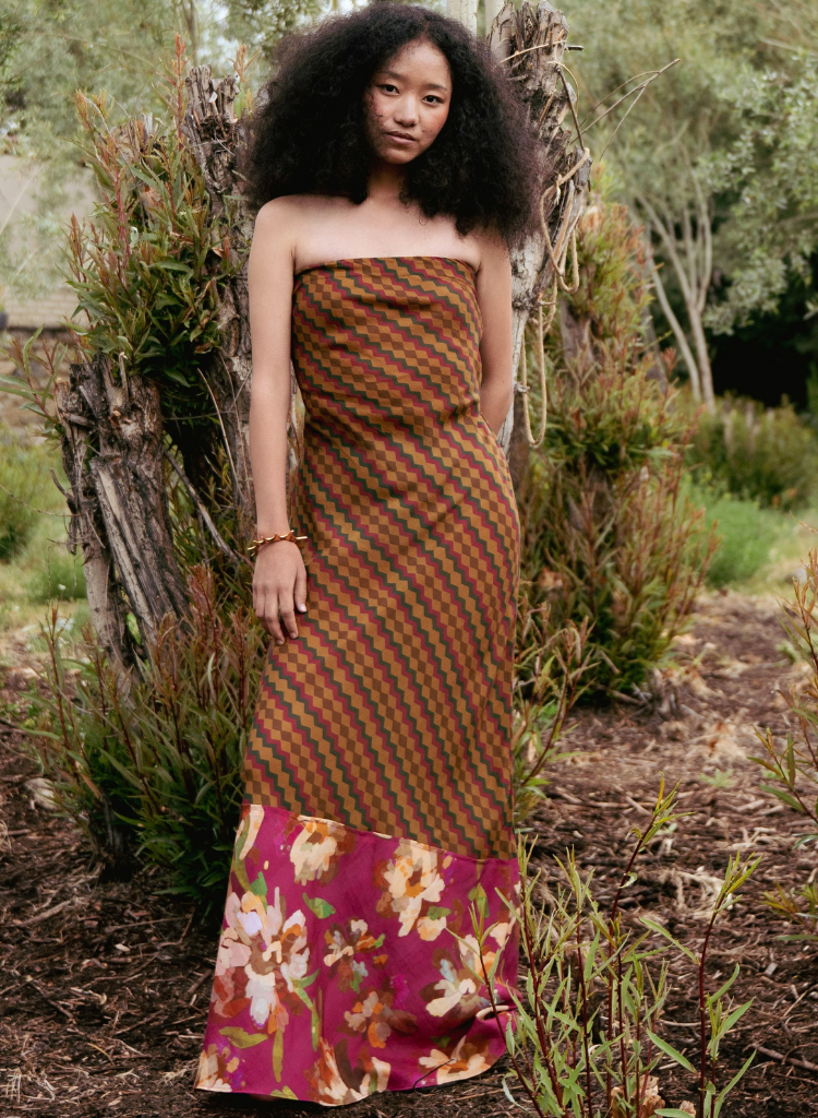 Indus Dress