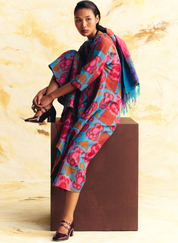 Inertia Bias Button Dress