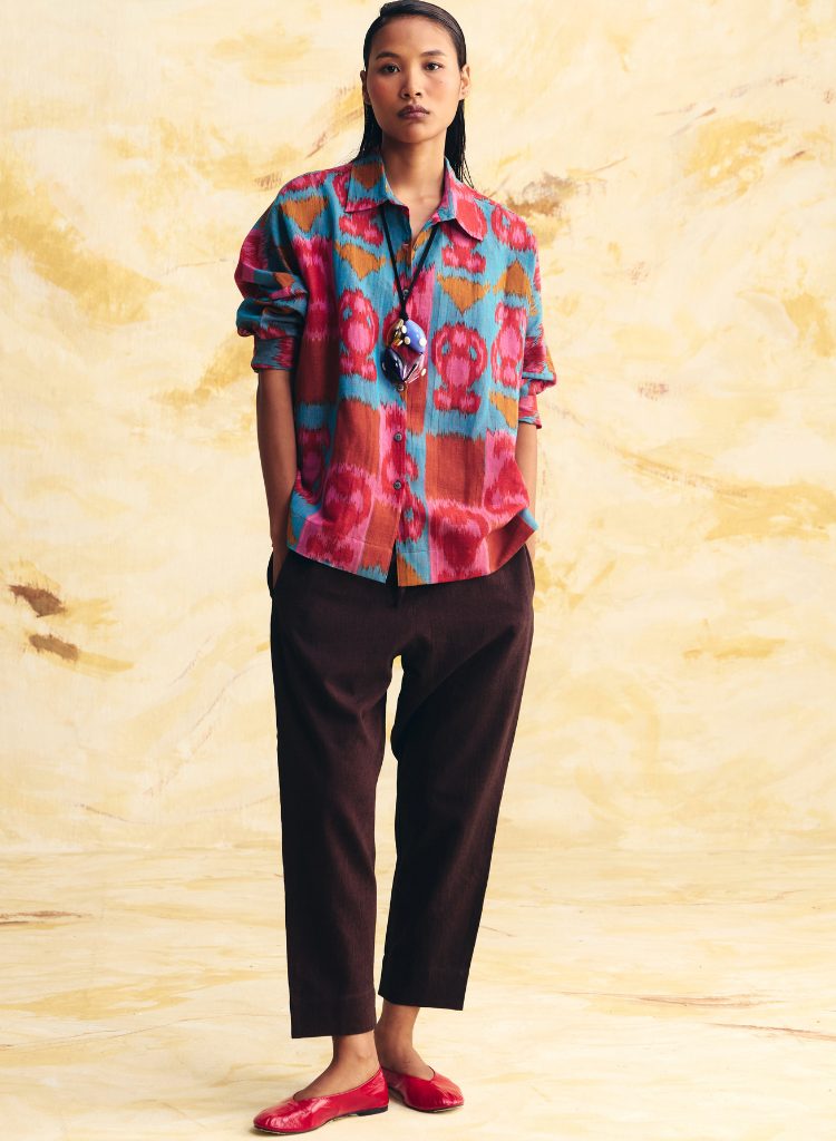 Inertia Formal Shirt Set