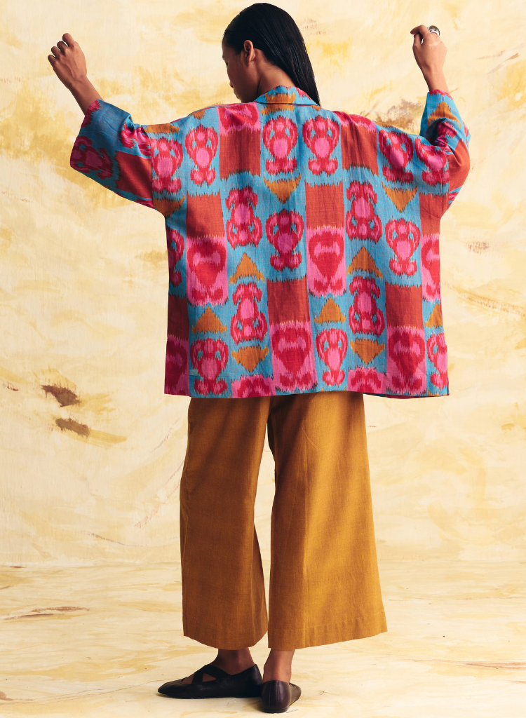 Inertia Kimono