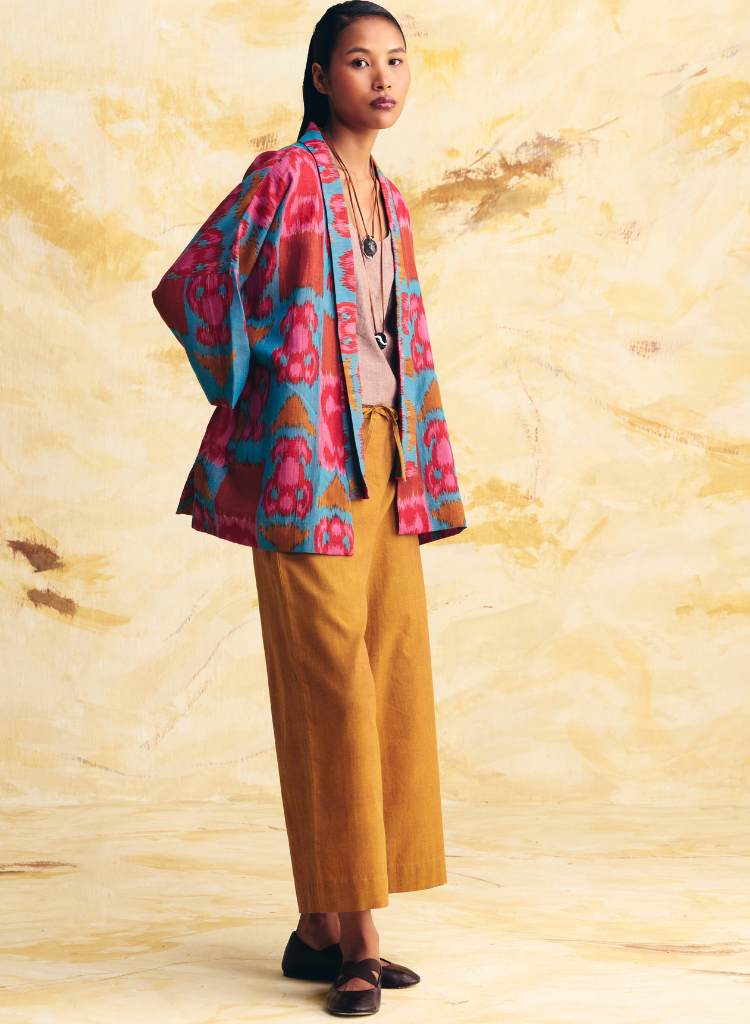 Inertia Kimono